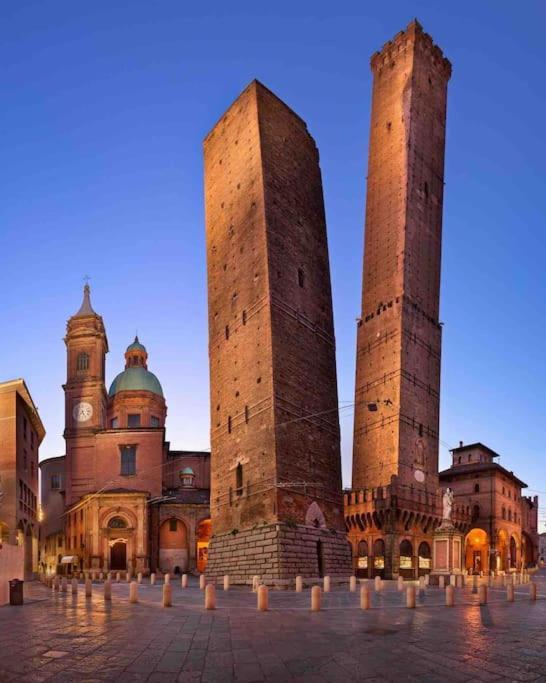Ferienwohnung Casa Rame Bologna Exterior foto