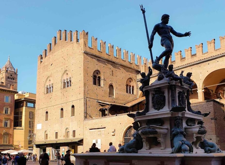 Ferienwohnung Casa Rame Bologna Exterior foto