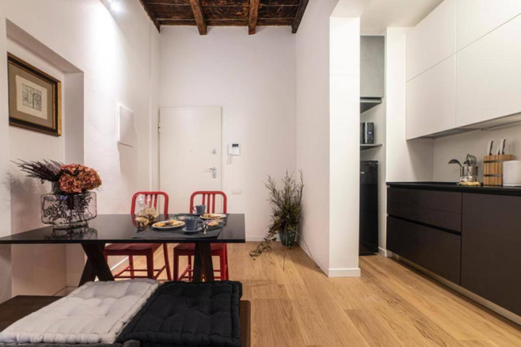 Ferienwohnung Casa Rame Bologna Exterior foto