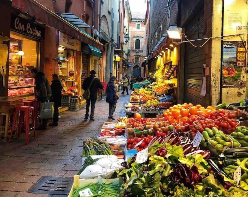 Ferienwohnung Casa Rame Bologna Exterior foto