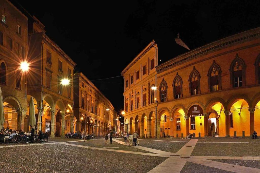 Ferienwohnung Casa Rame Bologna Exterior foto