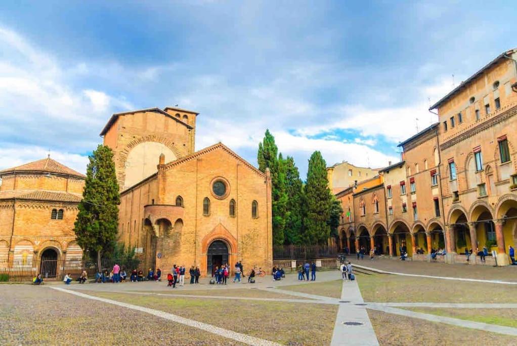 Ferienwohnung Casa Rame Bologna Exterior foto