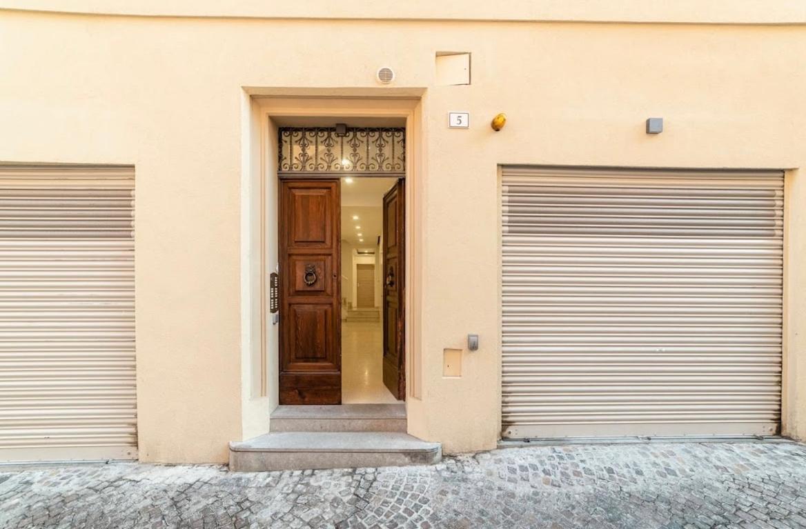 Ferienwohnung Casa Rame Bologna Exterior foto